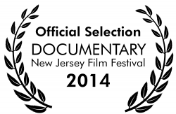 New Jersey Film Festival Official Selection laurels